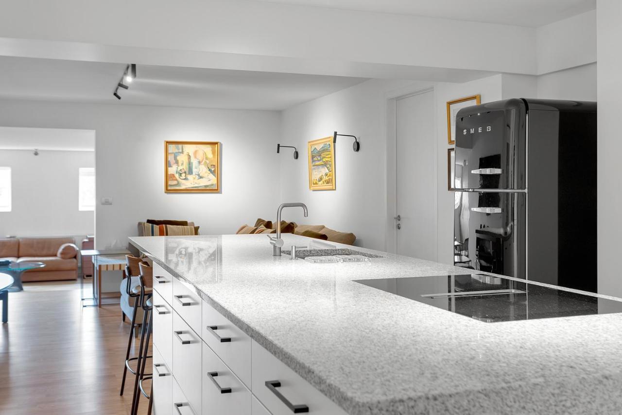 Sk52 By The Sea, Unique Spacious Luxury, Hg-17071 Reykjavík Dış mekan fotoğraf