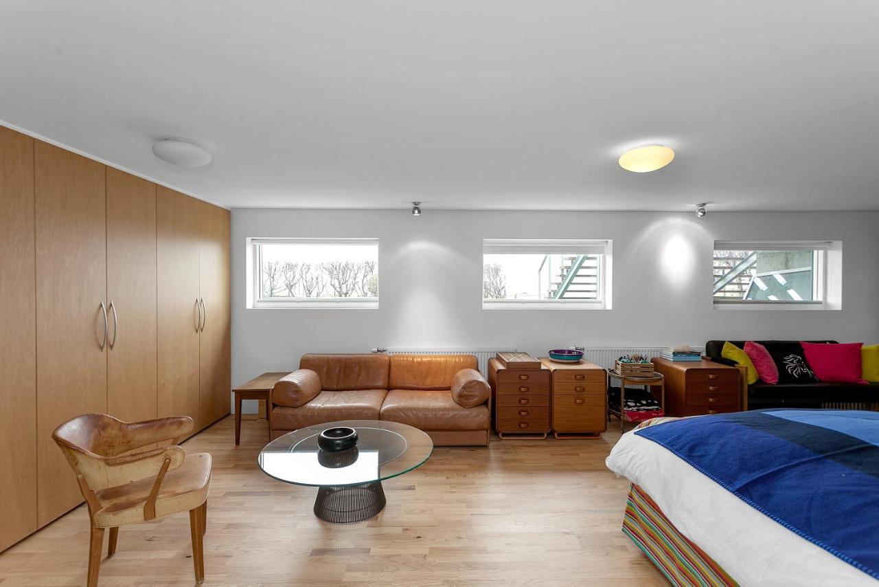 Sk52 By The Sea, Unique Spacious Luxury, Hg-17071 Reykjavík Dış mekan fotoğraf