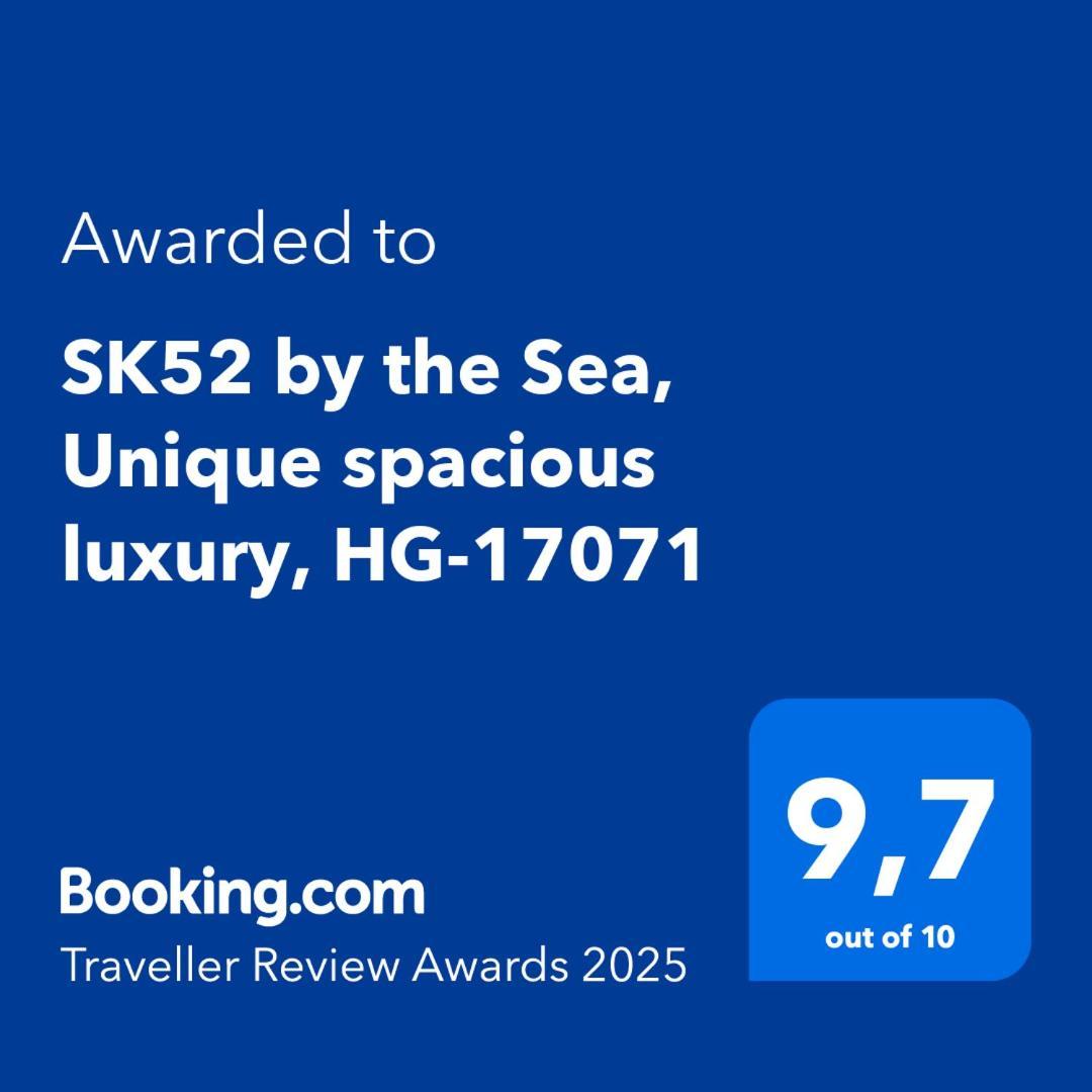 Sk52 By The Sea, Unique Spacious Luxury, Hg-17071 Reykjavík Dış mekan fotoğraf